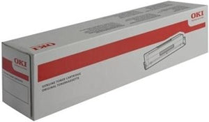 Oki Genuine Toner: OKI 46857512 Black Drum