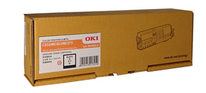 Oki Genuine Toner: OKI 46490612 Black Toner