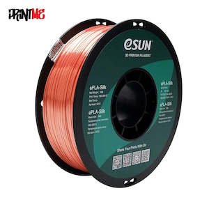 Filament: eSUN eSilk Rose Gold 1.75mm 1kg/2.2lbs