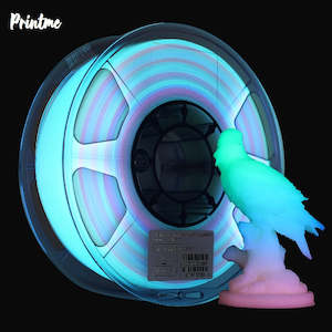 Frontpage: eSUN PLA Luminous Rainbow 1.75mm 1kg/2.2lbs