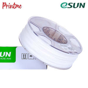 Frontpage: eSUN HIPS Natural 1.75mm 1kg/2.2lbs