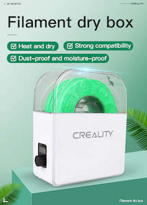 Printers: Creality Filament Dryer Box