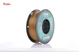 Etwinkling Filament: eSUN eTwinkling Gold1.75mm 1kg/2.2lbs