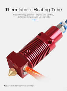 Hotends: CREALITY 3D CR-10 Max Hotend Kit