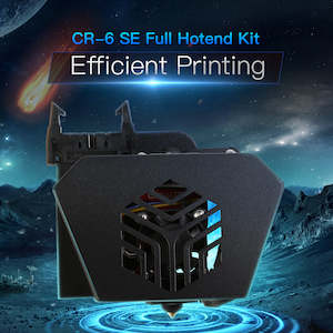 Hotends: CREALITY 3D CR-6 SE Full Hotend Kit
