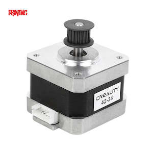 Motors: Creality 3D, 42-34 Step Motor X Axis