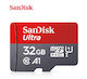 Sandisk Ultra 32GB A1 Micro SD HC