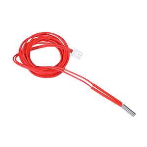 Assorted: Creality 3D 1m x 24V, 40W Single Head Heating tube L73cm