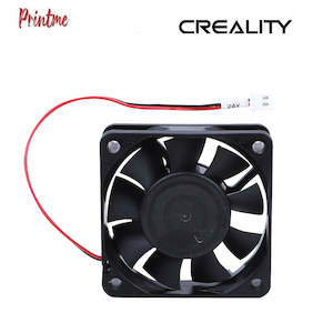 Fans: Creality 3D Axial fan 6015 24V 2000±10% L150 XH2.5-2P