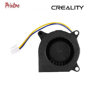 Fans: Creality 3D Blower Fan 4020 24V 6000 L150mm BX