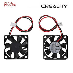 Fans: Creality 3D 4020 Axial fan 24V 8000 L330mm XH