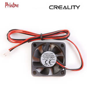 Fans: Creality 3D Ender 5, 4010 Axial Fan 24V