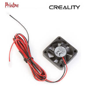 Fans: Creality 3D, 4010 Axial Fan 12V 3500r/min L200mm