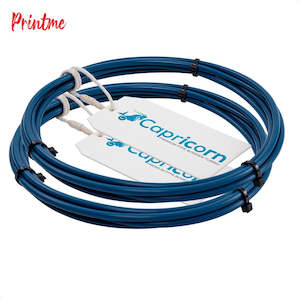 Tubes: Creality 3D, Capricorn 2 Meter Bowden PTFE Teflon Tube