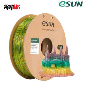 Frontpage: eSUN TPU-95A Rainbow 1.75mm 1kg/2.2lbs