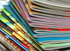 Notebooks: STAPLED BOOKS - PORTRAIT A4 & A5