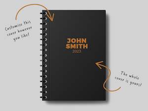 NOTEBOOKS - Wiro Bound