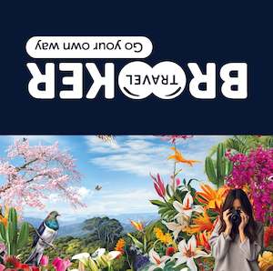 Brooker Travel Wellington: Brooker Travel Wallet Inserts - Wellington