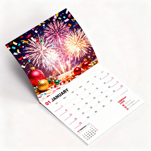 A5 Landscape Wall hanging 28pp Calendars - PrintPlus