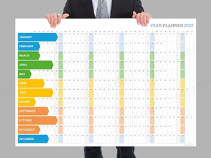 Wall Planners - PrintPlus