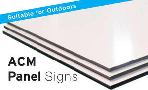 ACM Signage - PrintPlus