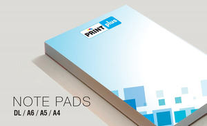 Personalized Notepads Auckland - Print Plus