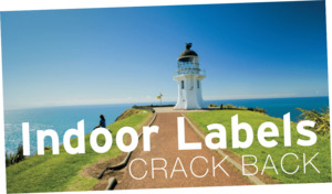 Stickers (Crack Back Self Adhesive Paper : Gloss or Matt) - PrintPlus