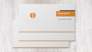 Vivid Printed Envelopes - PrintPlus