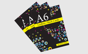 A6 Leaflets & Rack cards - PrintPlus
