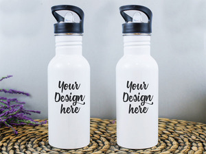 Products: Water Bottle – Print Rotorua
