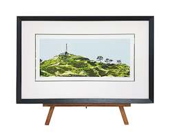 Limited Edition Framed Prints: One Tree Hill by Nic Tucker