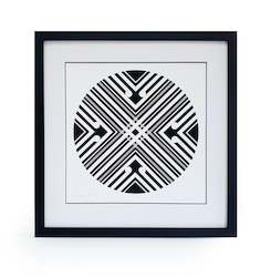 Limited Edition Framed Prints: Discourse III by Anna Leyland