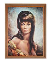 Autumn Leaves by J.H. Lynch