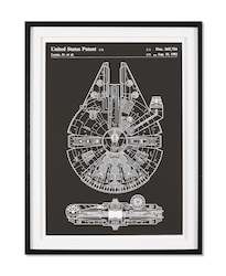 MILLENNIUM FACLON PATENT by Vintage Patents