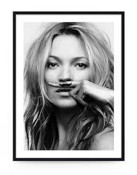 Craig Mcdean: Kate Moss Life is a Joke by Craig McDean