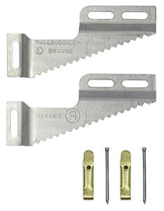 Framing Consumables: WallBuddies