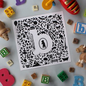 Products: B Print - Prints & Princesses