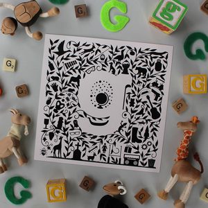 Products: G Print - Prints & Princesses