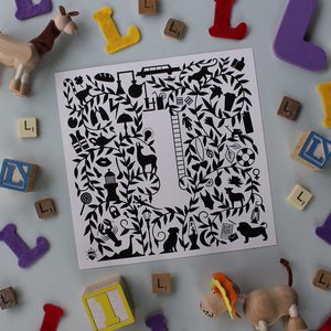 Products: L Print - Prints & Princesses