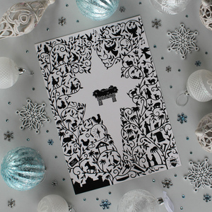 Products: Christmas Print - Prints & Princesses