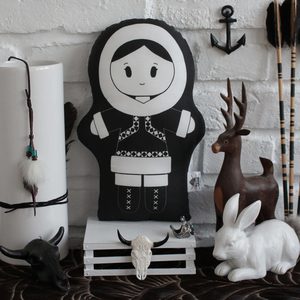 Products: Inuit – Ethnic Doll - Prints & Princesses