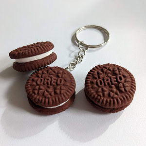 Products: Oreo Keyring or Magnet - Prints & Princesses