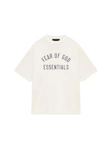 Fear of God Essentials Jersey Crewneck Tee Shell (Size Down)