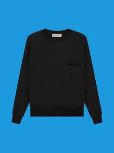 Fear of God Essentials Crewneck (FW22) Stretch Limo