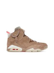 Pre Order: Travis Scott X Air Jordan 6 Retro British Khaki