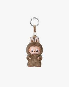 Pop Mart Labubu The Monsters Pin for Love Series "&" Vinyl Plush Pendant (Opened Box)