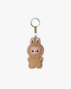 Pop Mart Labubu The Monsters Pin for Love Series "S" Vinyl Plush Pendant (Opened Box)