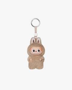 Pop Mart Labubu The Monsters Pin for Love Series "B" Vinyl Plush Pendant (Opened Box)