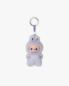 Pop Mart Labubu The Monsters Pin for Love Series "E" Vinyl Plush Pendant (Opened Box)