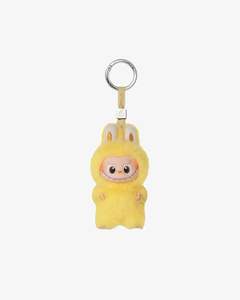 Pop Mart Labubu The Monsters Pin for Love Series "P" Vinyl Plush Pendant (Opened Box)